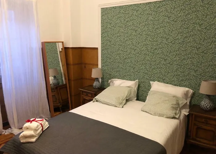 Apartmán 3f Lisboa