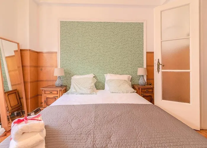 Apartment 3f Lissabon