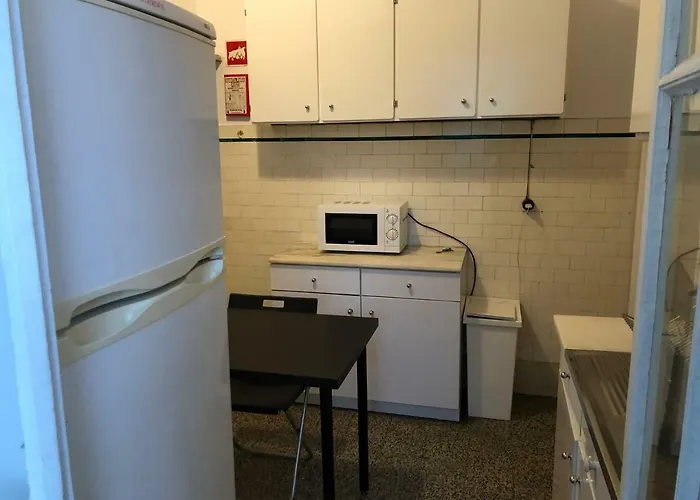 3f Appartement Lissabon