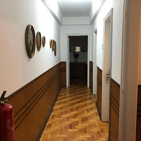 3f Apartment Lisbon