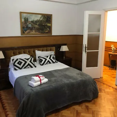 3f Apartment Lisbon